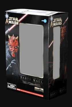 Star Wars: Episode I – The Phantom Menace - Darth Maul - ARTFX - 1/7, view 6 of 6