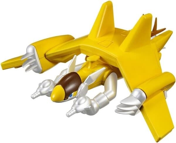 Digimon Xros Wars - Sparrowmon - Digimon Xros Figure Series (09)
