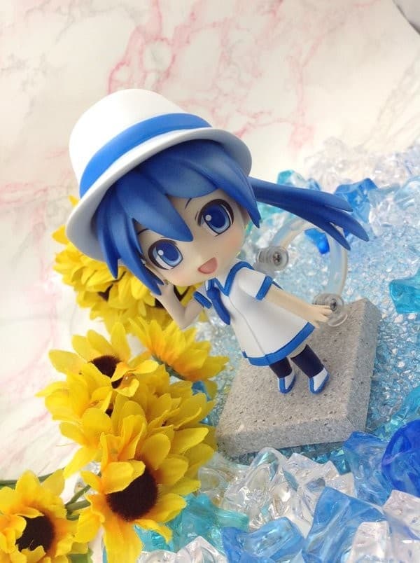 Hatsune Miku -Project Diva- F - Hatsune Miku - Nendoroid (Unofficial) - Summer Memory