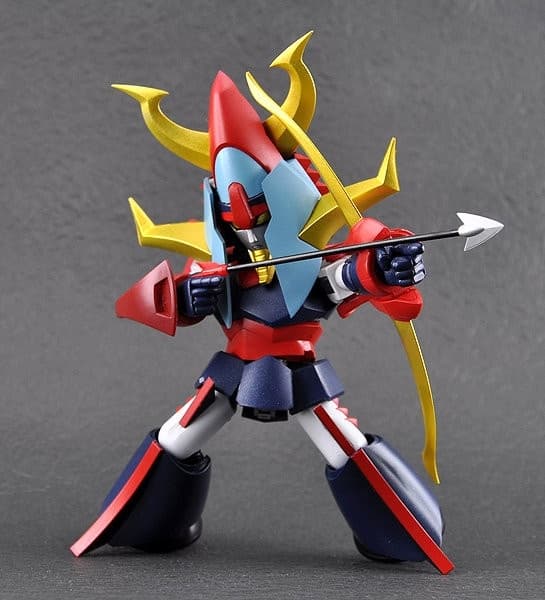 Yuusha Raideen - Raideen - ES Gokin - 11