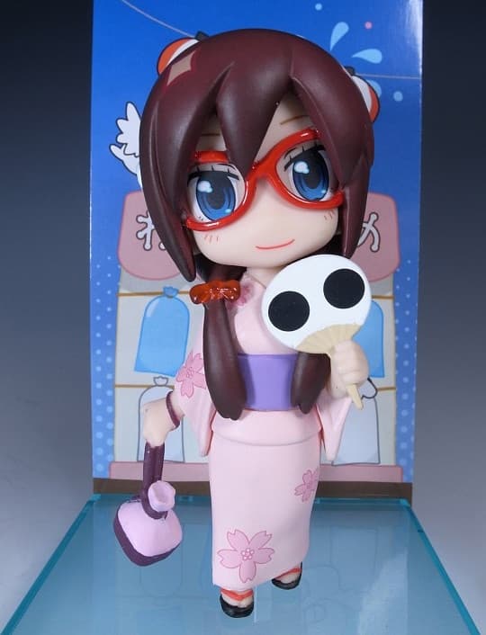 Petit Eva: Evangelion@School - Makinami Mari Illustrious - Ichiban Kuji - Ichiban Kuji Evangelion Shin Gekijouban Second Impact - Festival Ver.