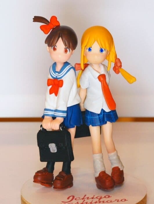 Ichigo Mashimaro - Ana Coppola - Itou Chika