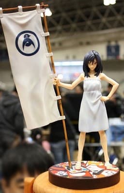 Summer Wars - Shinohara Natsuki