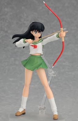 Sengoku Otogizoushi: InuYasha - Higurashi Kagome - Figma (#065)