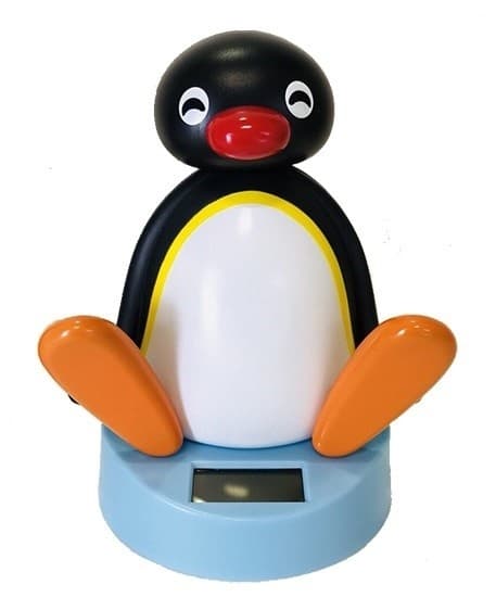 Pingu - Yura Yura Solar - Smile