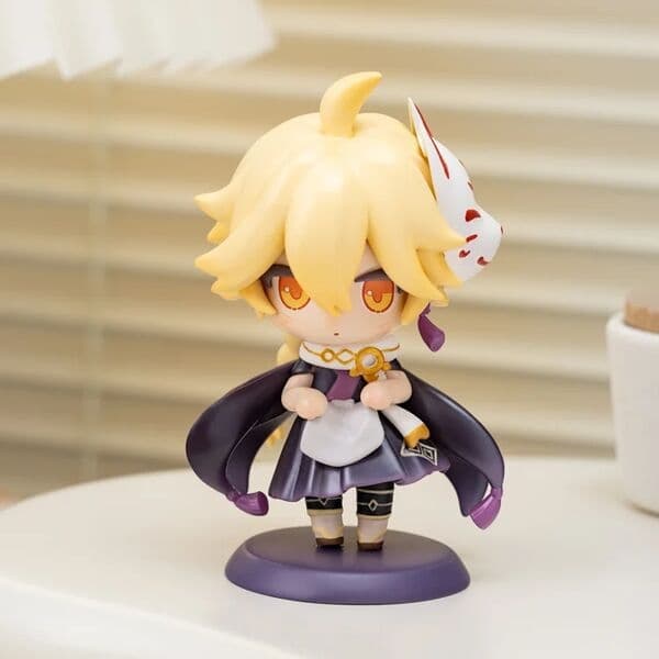 Genshin Impact - Traveler (Aether) - Doujin Figure - Tianpin