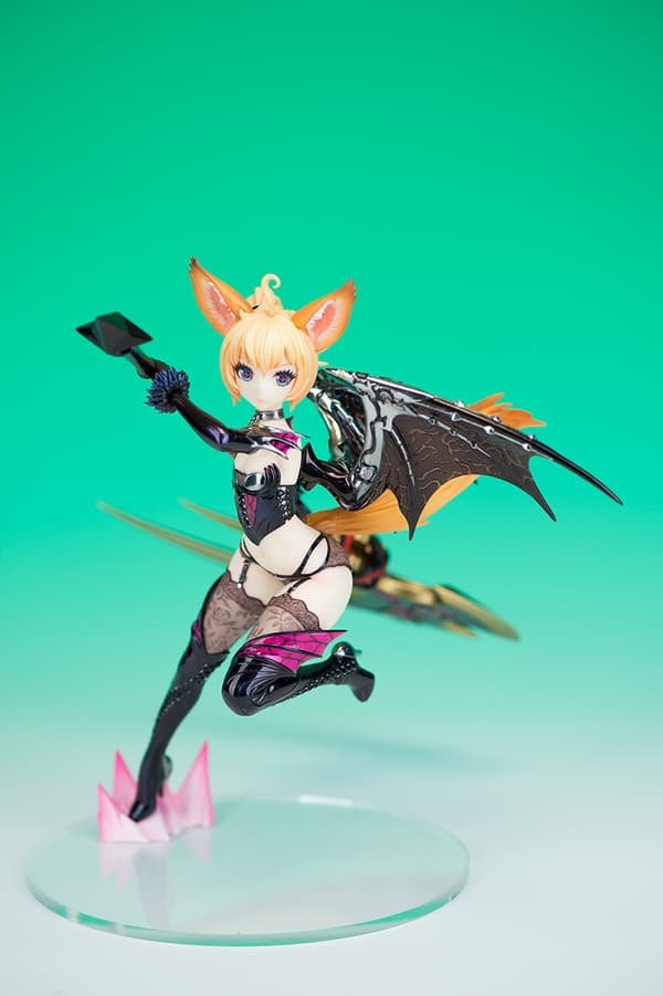 Tera: The Exiled Realm of Arborea - Elin - Ver.10, Nightmare Suit Ver. 2