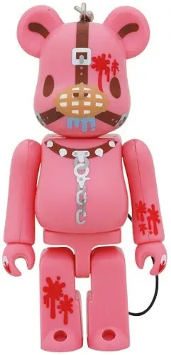 Gloomy Bear - Gloomy - Be@rbrick (No.000GLOOMY10) - Ver.2.0