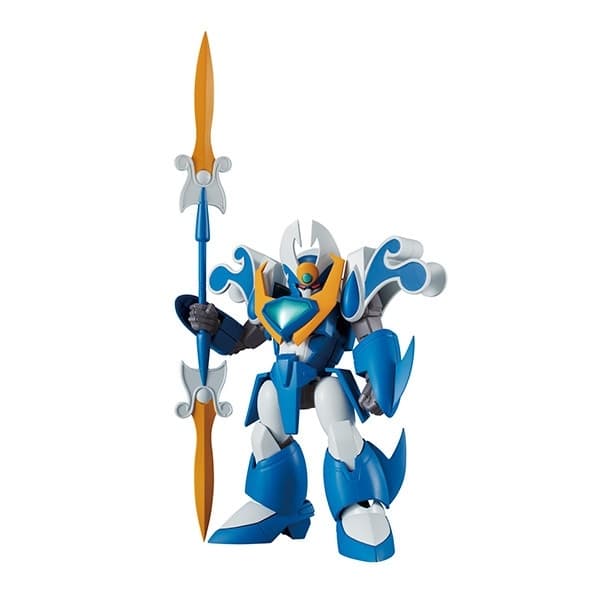 Madou King Granzort - Aquabeat - Variable Action Mini