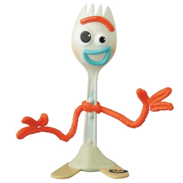 Toy Story 4 - Forky - Ultra Detail Figure (No. 499)