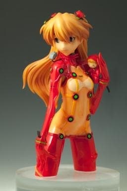 Evangelion Shin Gekijouban - Souryuu Asuka Langley - 1/6 - Test Plugsuit version, view 1 of 4