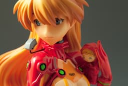 Evangelion Shin Gekijouban - Souryuu Asuka Langley - 1/6 - Test Plugsuit version, view 4 of 4