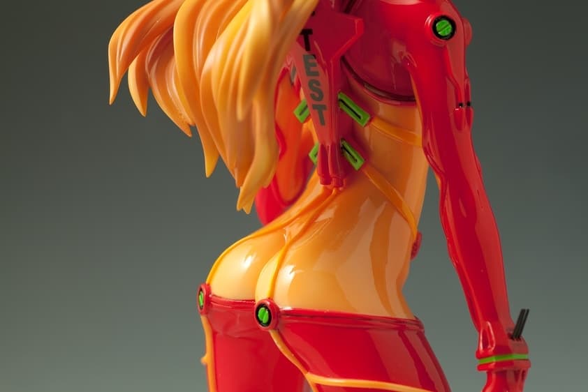 Evangelion Shin Gekijouban - Souryuu Asuka Langley - 1/6 - Test Plugsuit version, view 2 of 3