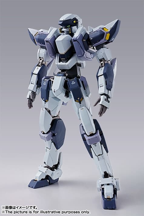Full Metal Panic! Invisible Victory - ARX-7 Arbalest - Metal Build - Ver.IV