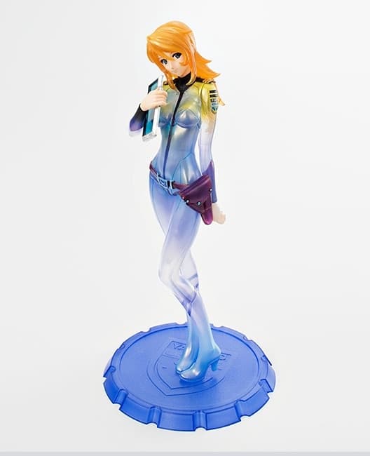 Uchuu Senkan Yamato 2199 - Mori Yuki - Yamato Girls Collection - 1/8 - Submarine Suit ver., Warp Color ver.