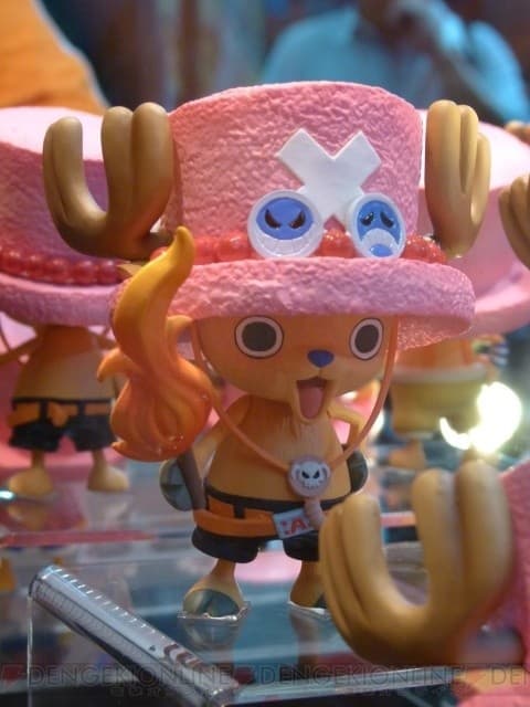 One Piece - Tony Tony Chopper - "Mezase Kaizoku" ~Shin Sekai-hen with Ace~ - Ace