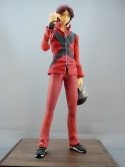 Persona 2 Batsu - Suou Tatsuya - 1/7