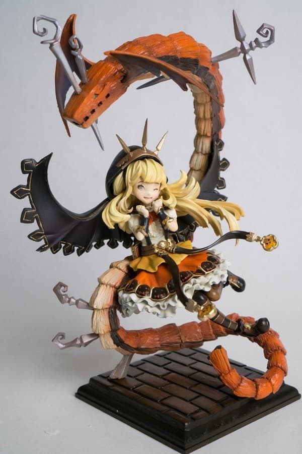 Granblue Fantasy - Cagliostro - Halloween Ver