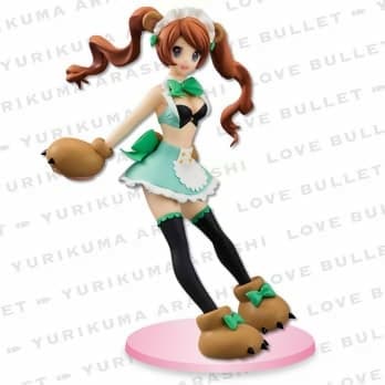 Yuri Kuma Arashi - Yurigasaki Lulu