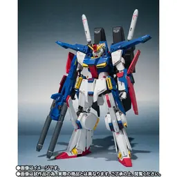 Kidou Senshi Gundam ZZ - MSZ-010S Enhanced ZZ Gundam - Metal Robot Spirits - Robot Spirits - Robot Spirits…, view 3 of 6