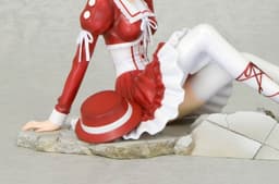 Shin Seiki Evangelion - Ayanami Rei - 1/7 - Gothic Lolita Crimson Ver., view 5 of 5