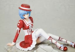 Shin Seiki Evangelion - Ayanami Rei - 1/7 - Gothic Lolita Crimson Ver., view 2 of 5