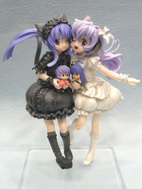 Higurashi no Naku Koro ni - Furude Hanyuu - Furude Rika