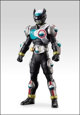 Kamen Rider OOO - Kamen Rider Birth - RHSOOO - Rider Hero Series OOOs - Rider Hero Series - Ex