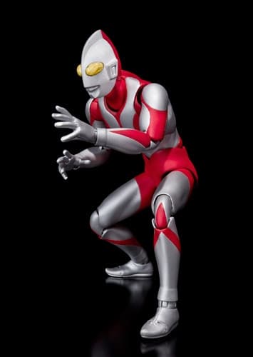 Ultraman - ULTRA-ACT - Renewal Ver.