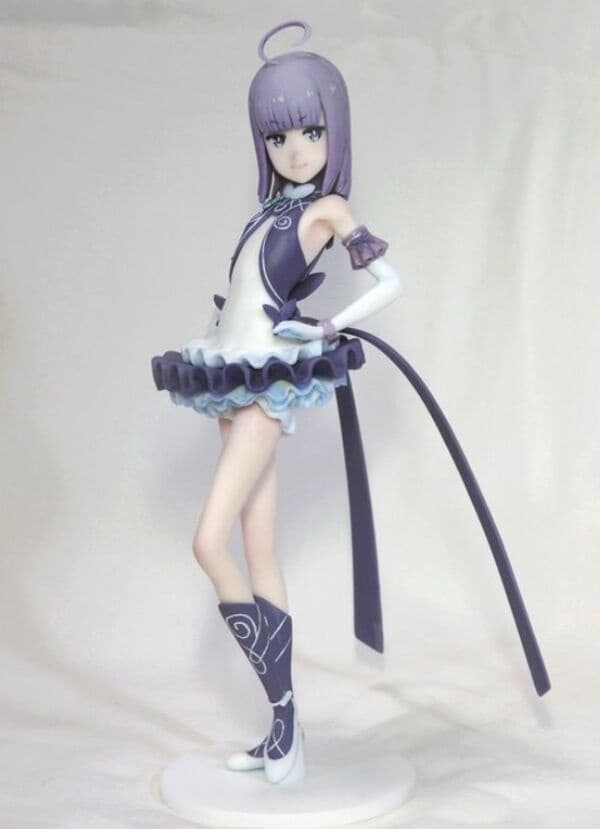 Pop in Q - Tsukui Saki - Doujin Figure - 1/12