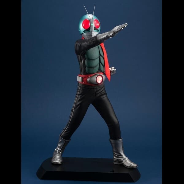 Kamen Rider - Kamen Rider Shin Ichigo - Ultimate Article - 50th Anniversary Edition
