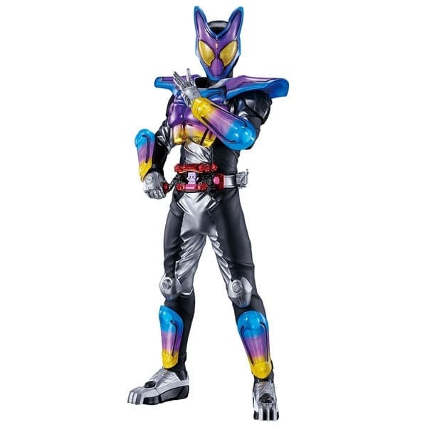Kamen Rider Gavv - Ichiban Kuji - Ichiban Kuji Kamen Rider Gavv & Gotchard (A Prize) - Masterlise - PoppinGummy Form