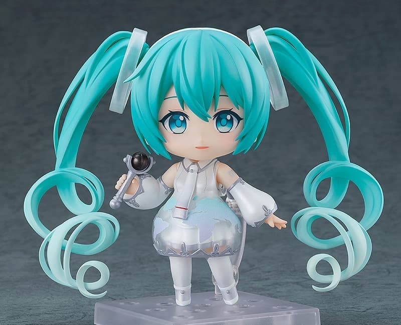 Vocaloid - Hatsune Miku - Nendoroid (#1799) - Miku Expo 2021 Ver., view 4 of 15