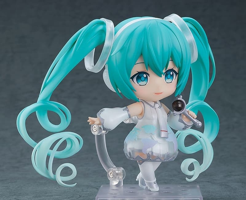 Vocaloid - Hatsune Miku - Nendoroid (#1799) - Miku Expo 2021 Ver., view 15 of 15