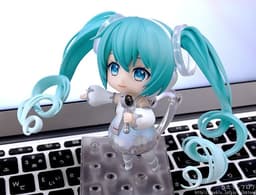Vocaloid - Hatsune Miku - Nendoroid (#1799) - Miku Expo 2021 Ver., view 12 of 16