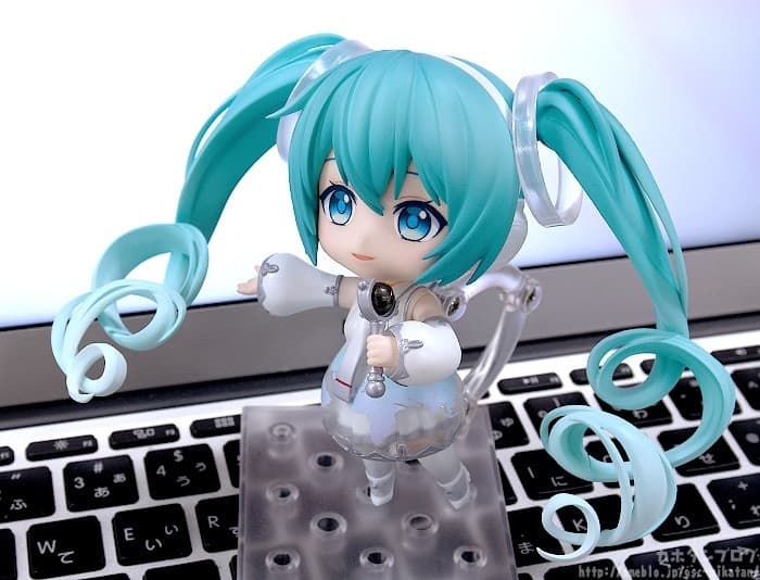 Vocaloid - Hatsune Miku - Nendoroid (#1799) - Miku Expo 2021 Ver., view 11 of 15