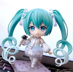 Vocaloid - Hatsune Miku - Nendoroid (#1799) - Miku Expo 2021 Ver., view 9 of 16