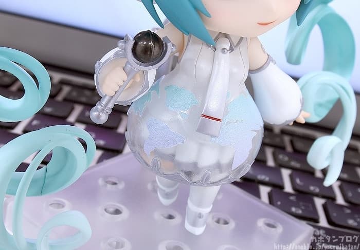 Vocaloid - Hatsune Miku - Nendoroid (#1799) - Miku Expo 2021 Ver., view 10 of 15