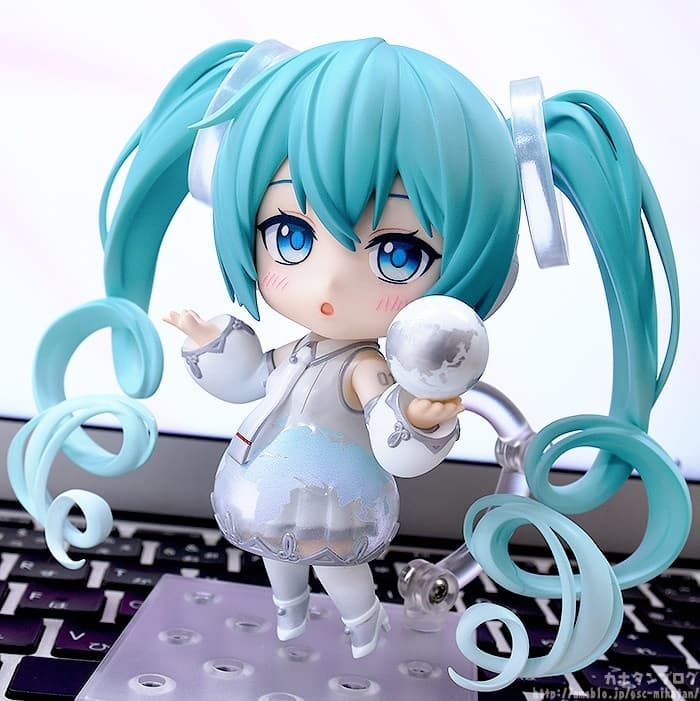 Vocaloid - Hatsune Miku - Nendoroid (#1799) - Miku Expo 2021 Ver., view 13 of 15