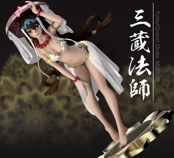 Fate/Grand Order - Xuanzang Sanzang