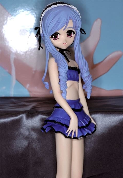 Sister Princess - Aria - 1/4 - Swimsuit ver.