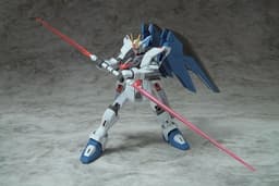 Kidou Senshi Gundam SEED - ZGMF-X10A Freedom Gundam - Mobile Suit in Action!!, view 4 of 4