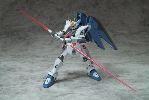 Kidou Senshi Gundam SEED - ZGMF-X10A Freedom Gundam - Mobile Suit in Action!!, view 3 of 3