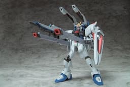 Kidou Senshi Gundam SEED - ZGMF-X10A Freedom Gundam - Mobile Suit in Action!!, view 3 of 4