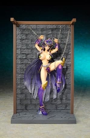 Ikusa Otome Valkyrie 2 - Aaliyah - 1/8 - Type B Vol. 2 Clear ver.