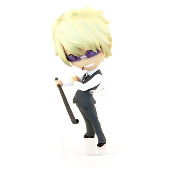 Durarara!! - Heiwajima Shizuo - Deformed Figure 1
