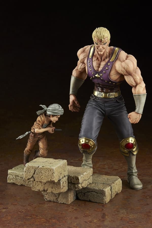 Hokuto no Ken: Ichigo Aji - Thouzer - Turban Kid - 1/8