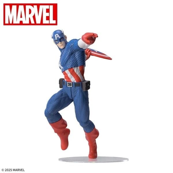 Captain America - Luminasta
