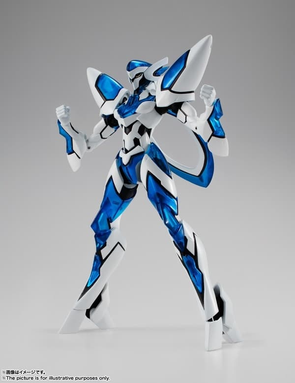 Back Arrow - Muga - Robot Spirits - Robot Spirits <Side BH>