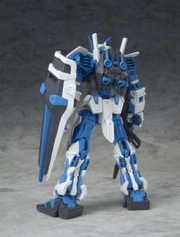 Kidou Senshi Gundam SEED Astray - MBF-P03 Gundam Astray Blue Frame - Mobile Suit in Action!!, view 3 of 4